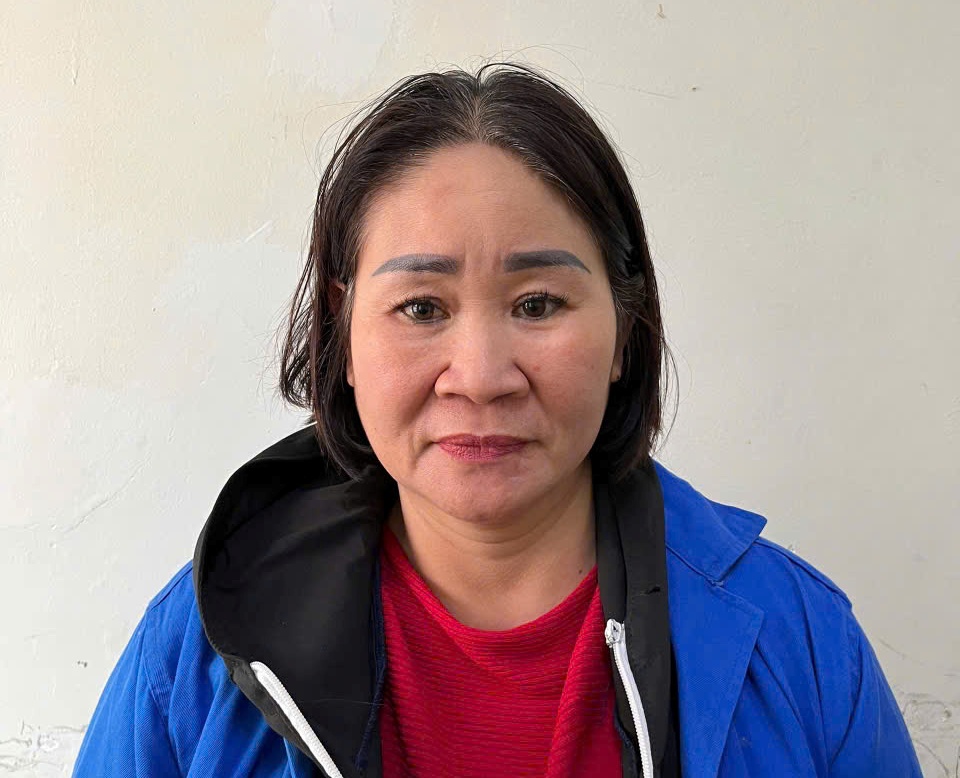 Cơ quan CSĐT - Công an quận Hải An: Tìm bị hại liên quan đối tượng Vũ Thị Hương cho vay lãi nặng